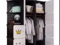 組裝簡易衣櫥