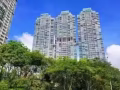 劳明达正地铁公寓City Lights，ICA大楼，大飘窗主人房，环境一流