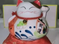 招財貓儲錢罐