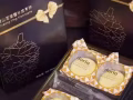 猫山王冰皮榴莲月饼