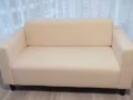 八成新 白色IKEA 的沙发