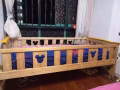 實木兒童床轉讓，海軍部自提