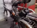 因本人搬家，卖一辆自行车