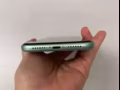 iphone 11  256gb   綠色