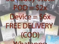 relx, sp2, lana, nanostix新加坡現貨