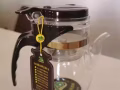 76半自动泡茶杯