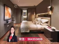 乌节路性价比最高的楼盘 Irwell hill residences 位于地铁站