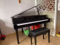 YAMAHA 山葉小三角電鋼琴 低價轉讓！！只要1000+