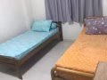 无中介费，Blk 43 Bendemeer Road ，普通房出租，女生，两个人