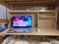 宿舍神器 床上書桌