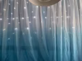 星空窗帘