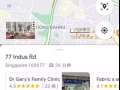 Tiong Bahru 男床位 160077