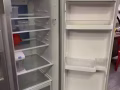 九成新双开门冰箱