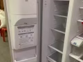 九成新雙開門冰箱