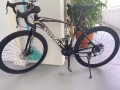 公路车