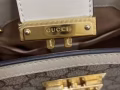 Gucci padlock 白色小號