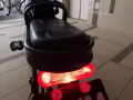 蓝牌电动自行车能转名