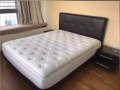 Queen size 大床加床墊出售