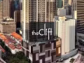 单身公寓 The Clift 在市中心 出租 