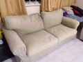 8成新沙發床
