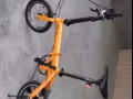 摺疊自行車