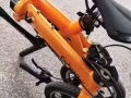 摺疊自行車