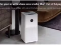 出1台小米3全新空氣凈化器Xiaomi Air Purifier 3C