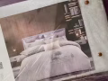 全新 纯棉 床品四件套（床单式）