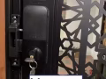 专属定制防火门 铁门 房间门 厕所门 及相应电子锁安装服务