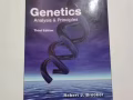 搬家出大學課本 Genetics-Analysis & Principles