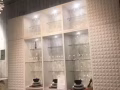 室内装修石膏，屏风，拉电等等！有意者可以联系我或whapsap我93433535