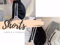 夏天運動瑜伽短褲 S-4XL