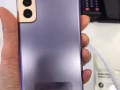 新开线的三星手机