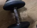 哑铃出售15块钱
