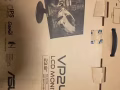 电竞显示器；法拉利电竞耳机