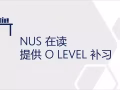 提供新加坡O Level 数学 物理 化学 学科补习 适合留学生