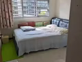 新大组屋，全新家私，靠近地铁站，有主人房，普通房出租