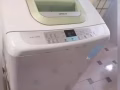8公斤日立洗衣机