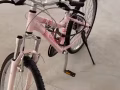 台产女式变速自行车