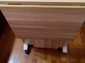 折叠餐桌