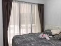 近花拉公园地铁站公寓房间出租，可报地址，随时入住，联系屋主：97776353