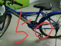 先驅出售二手自行車剛買一個月50元