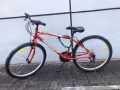 全新自行車。
