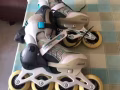 单排  轮滑鞋