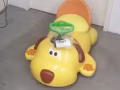 小狗电池电动车