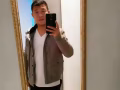 人在新加坡男应聘司机国内c1出信自费考四号