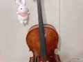 9成新大提琴