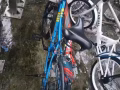 皮實耐騎實心胎三檔變速車