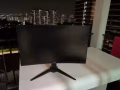 144hz 高刷电竞显示器 650w 主机电池