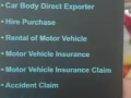 專業汽車服務 二手車新車買賣